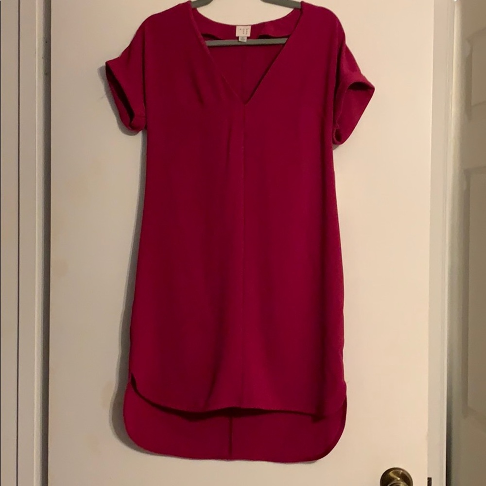 A new day dress